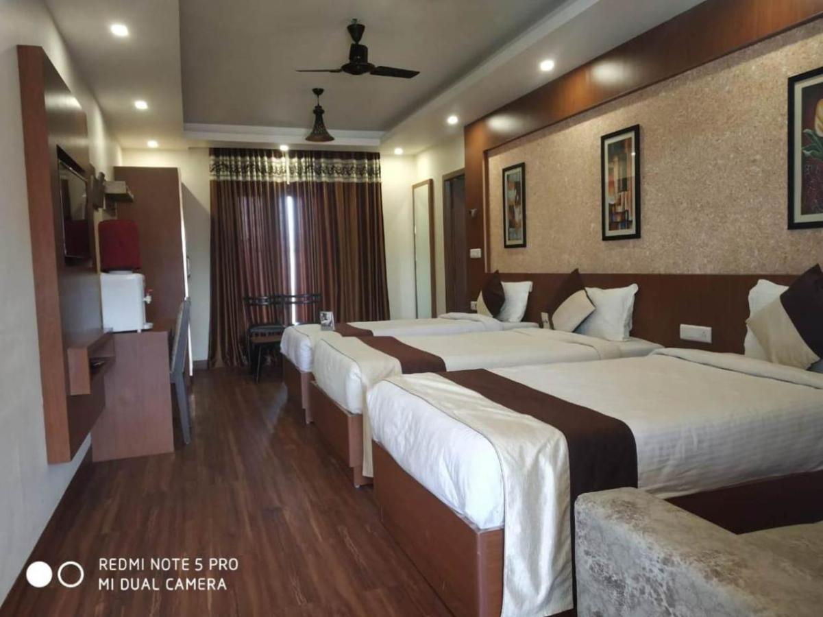 Hotel Apple Valley Kodaikanal Exterior photo