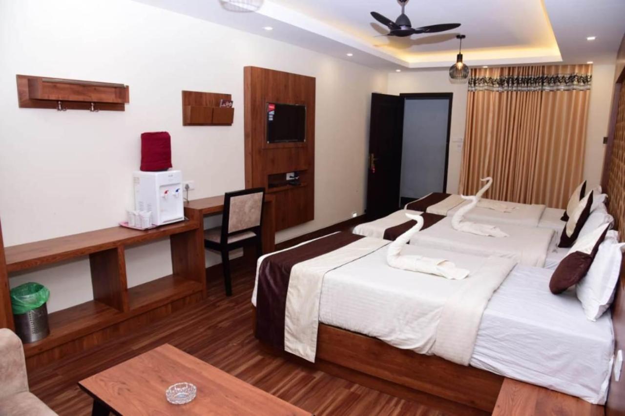 Hotel Apple Valley Kodaikanal Exterior photo
