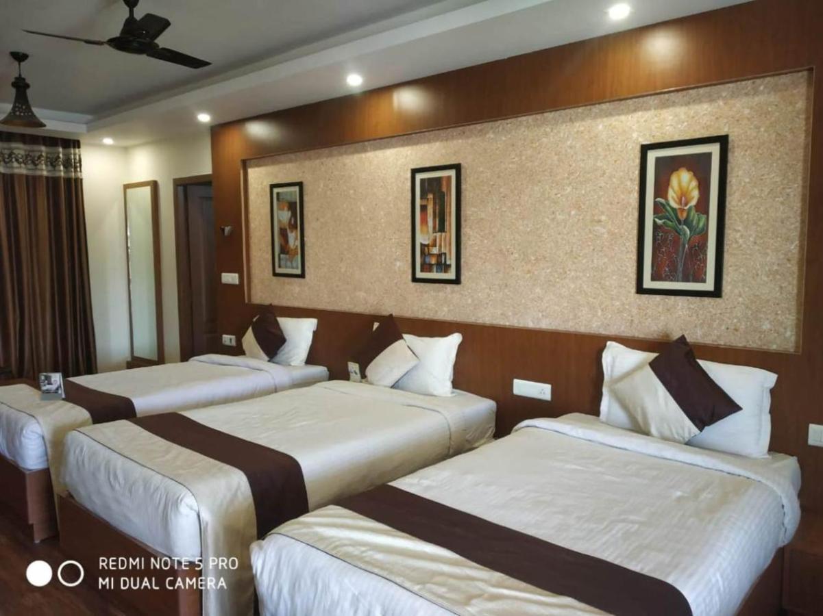 Hotel Apple Valley Kodaikanal Exterior photo