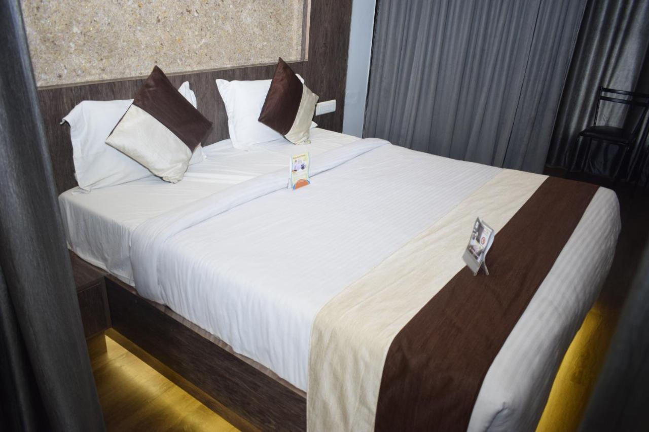 Hotel Apple Valley Kodaikanal Exterior photo