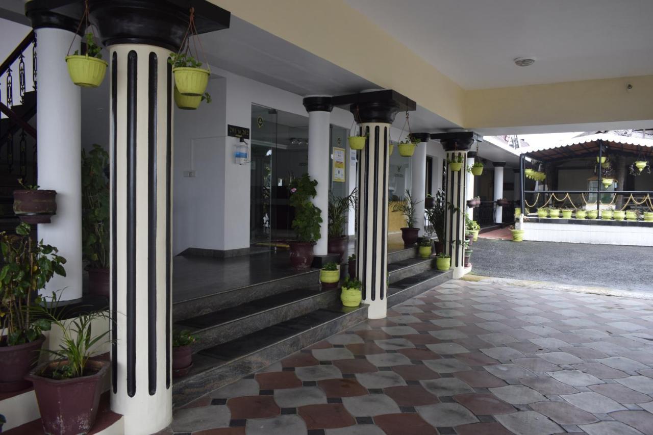 Hotel Apple Valley Kodaikanal Exterior photo