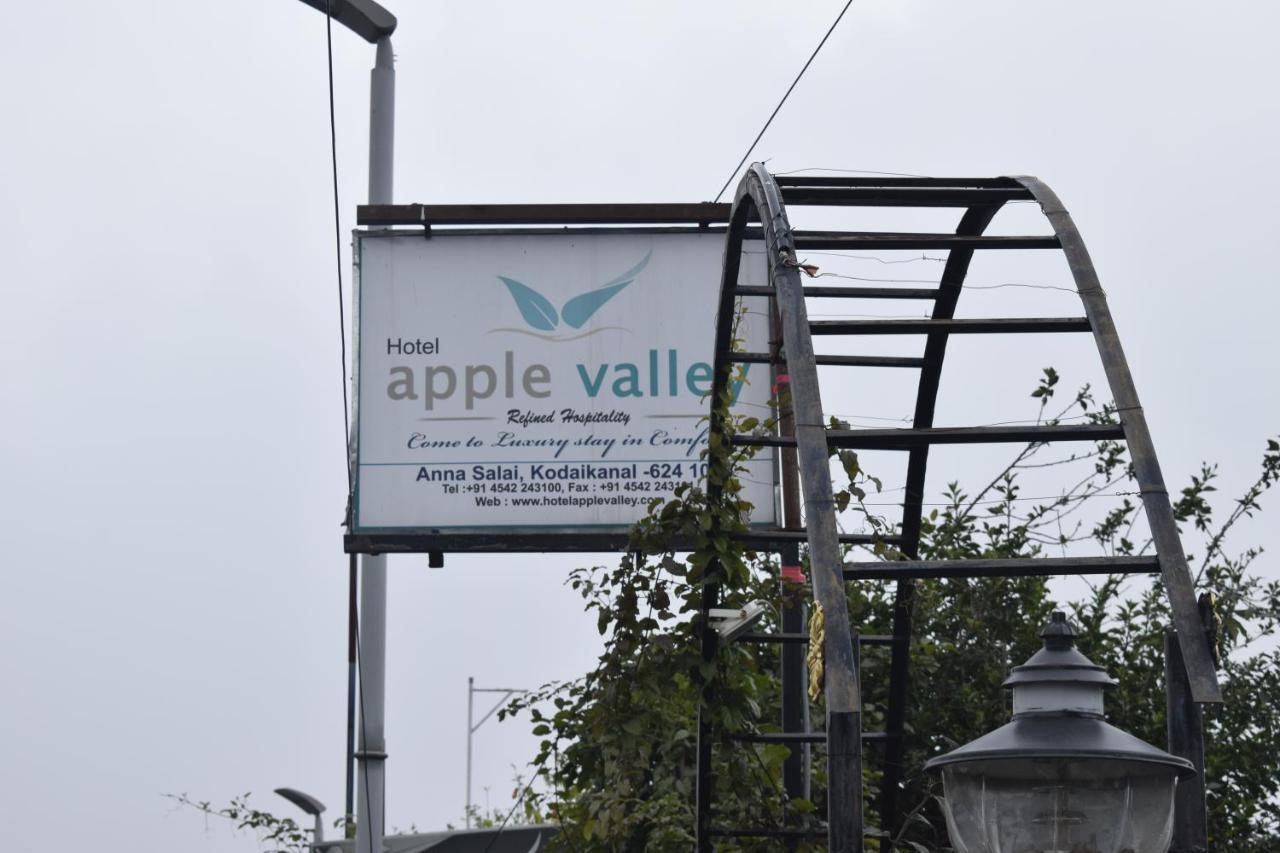 Hotel Apple Valley Kodaikanal Exterior photo