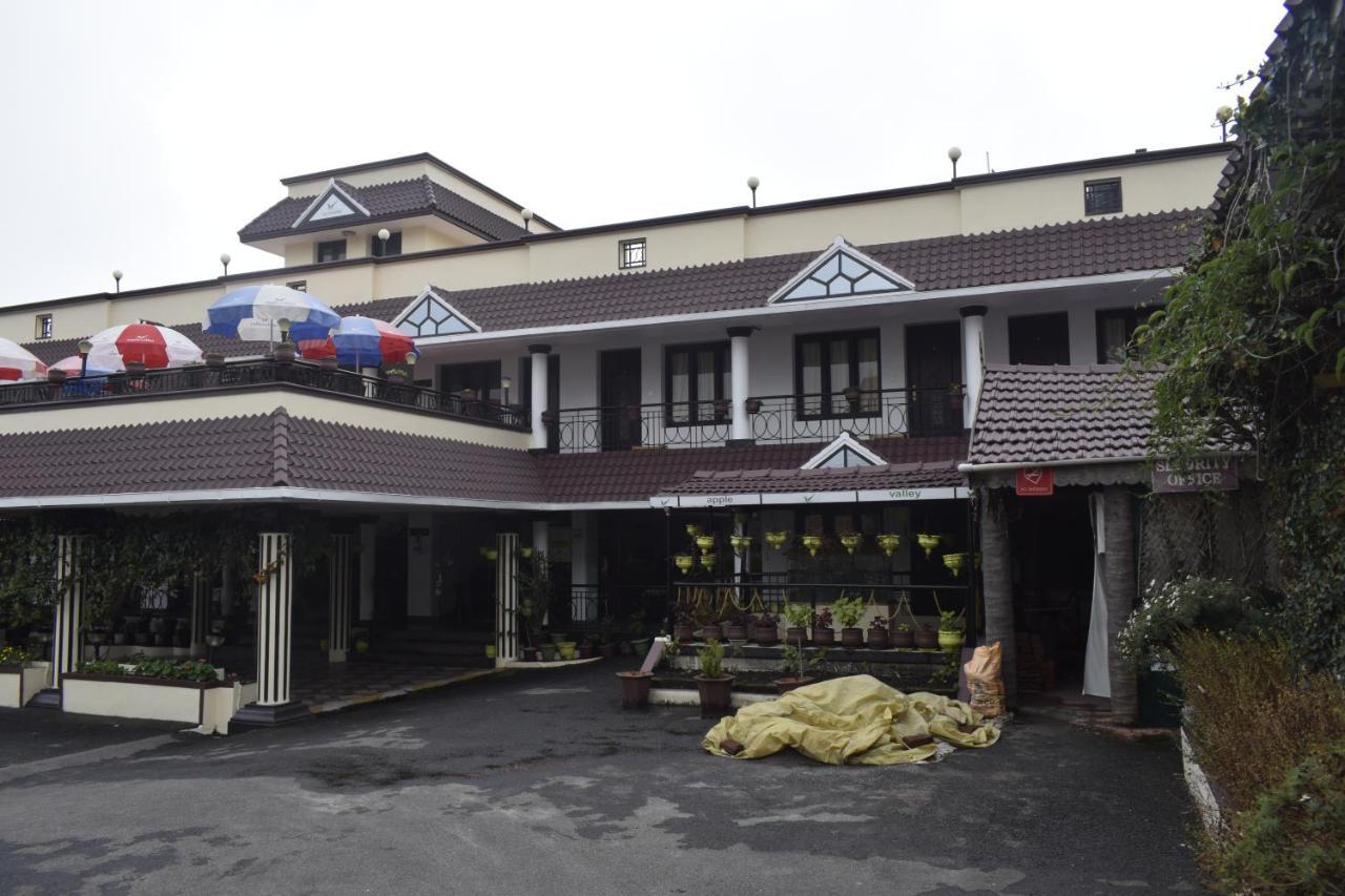 Hotel Apple Valley Kodaikanal Exterior photo