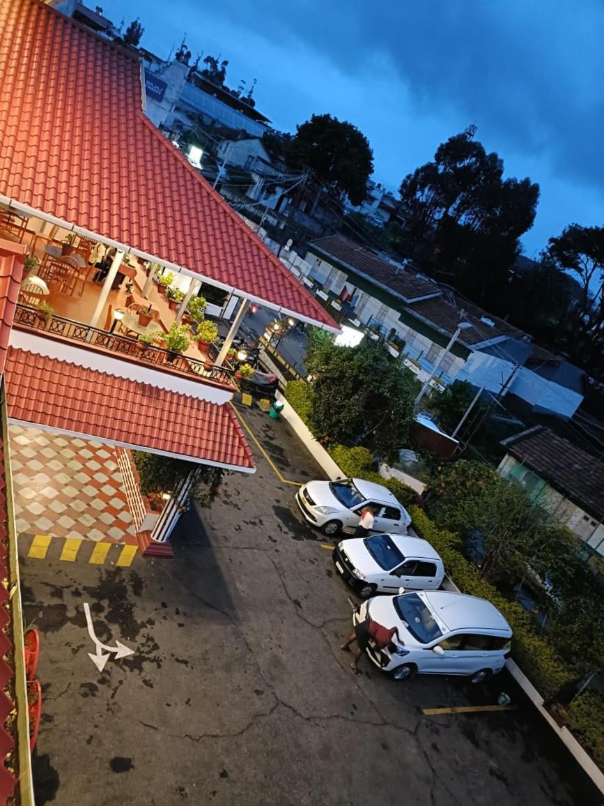 Hotel Apple Valley Kodaikanal Exterior photo