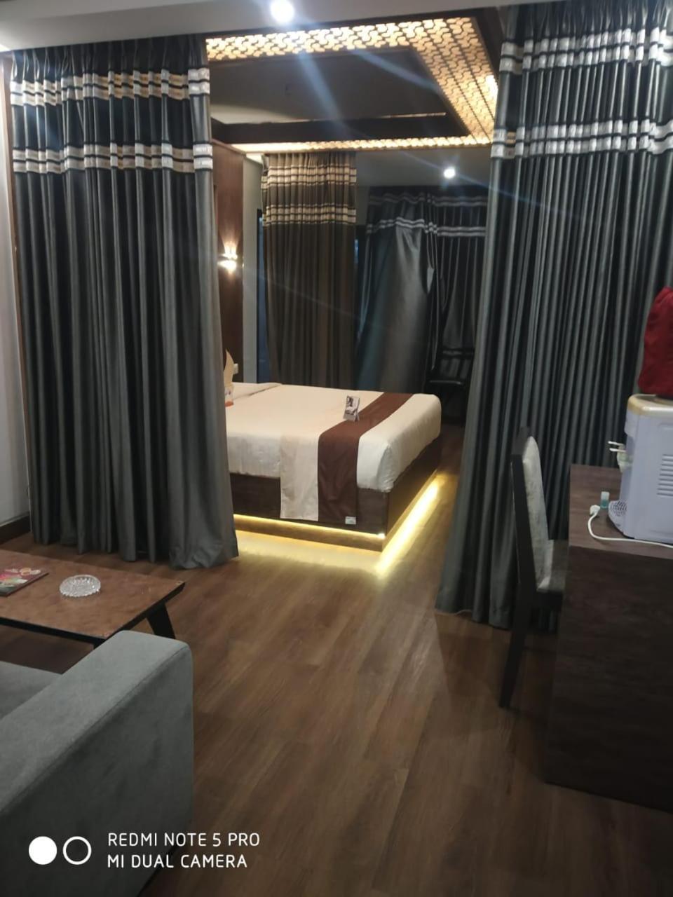 Hotel Apple Valley Kodaikanal Exterior photo