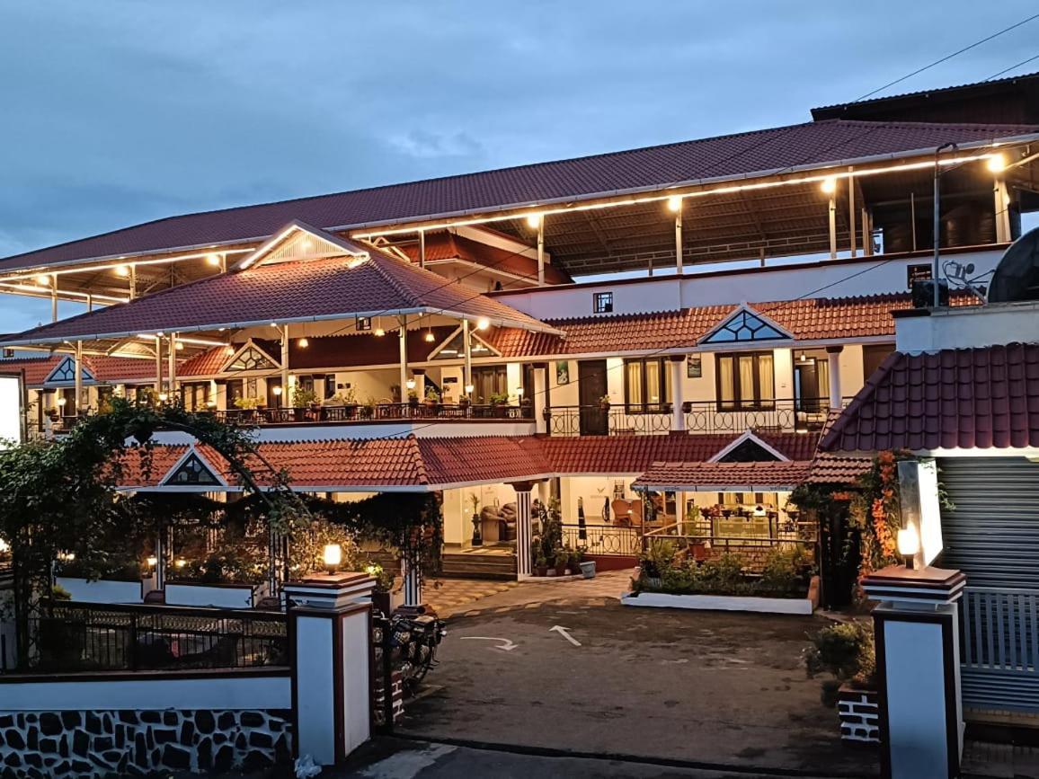 Hotel Apple Valley Kodaikanal Exterior photo