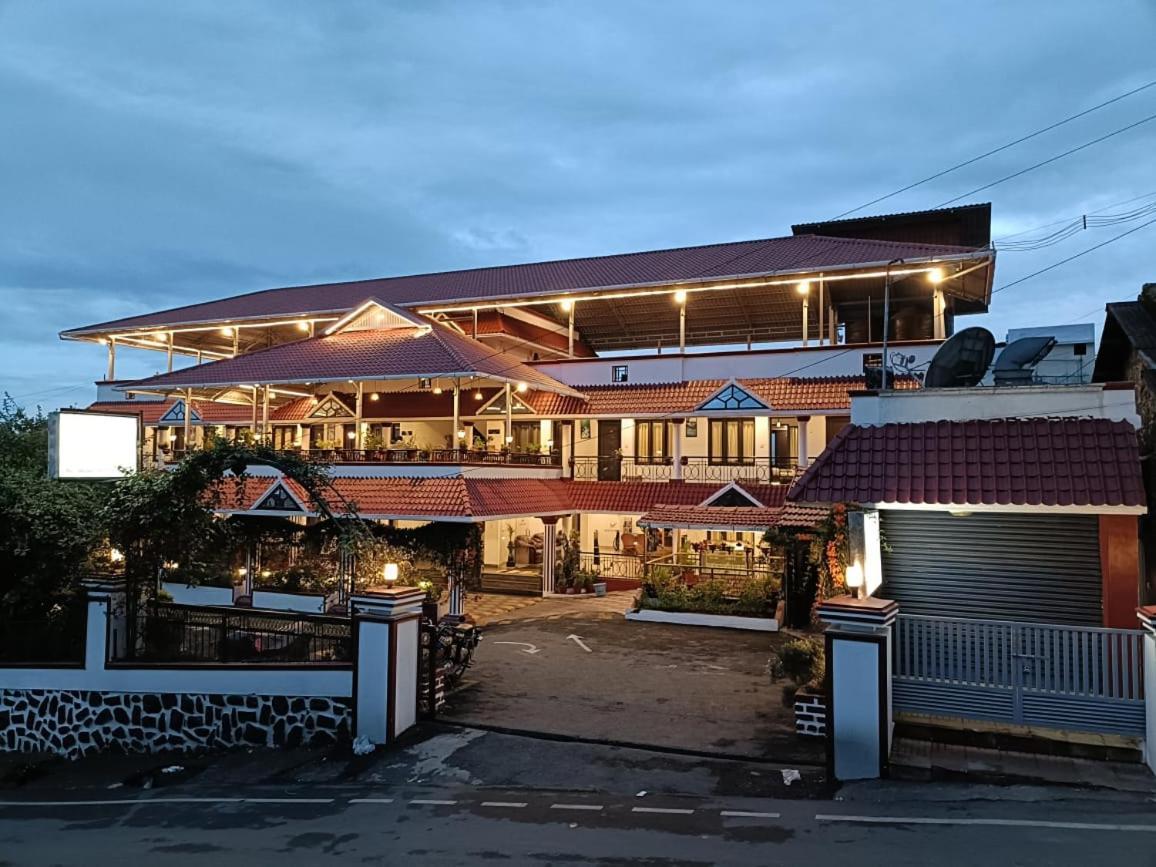 Hotel Apple Valley Kodaikanal Exterior photo